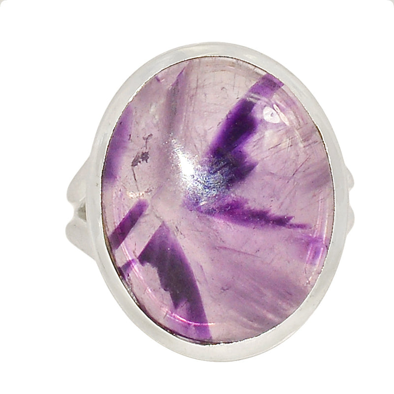 Atomic Amethyst Star Ring - ATSR693