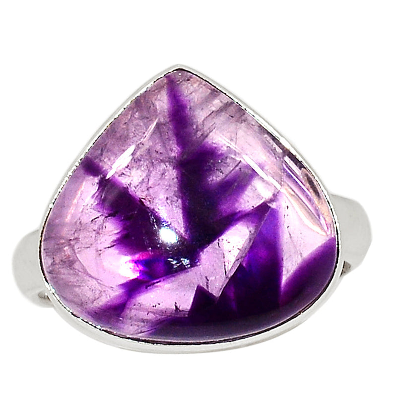 Atomic Amethyst Star Ring - ATSR701