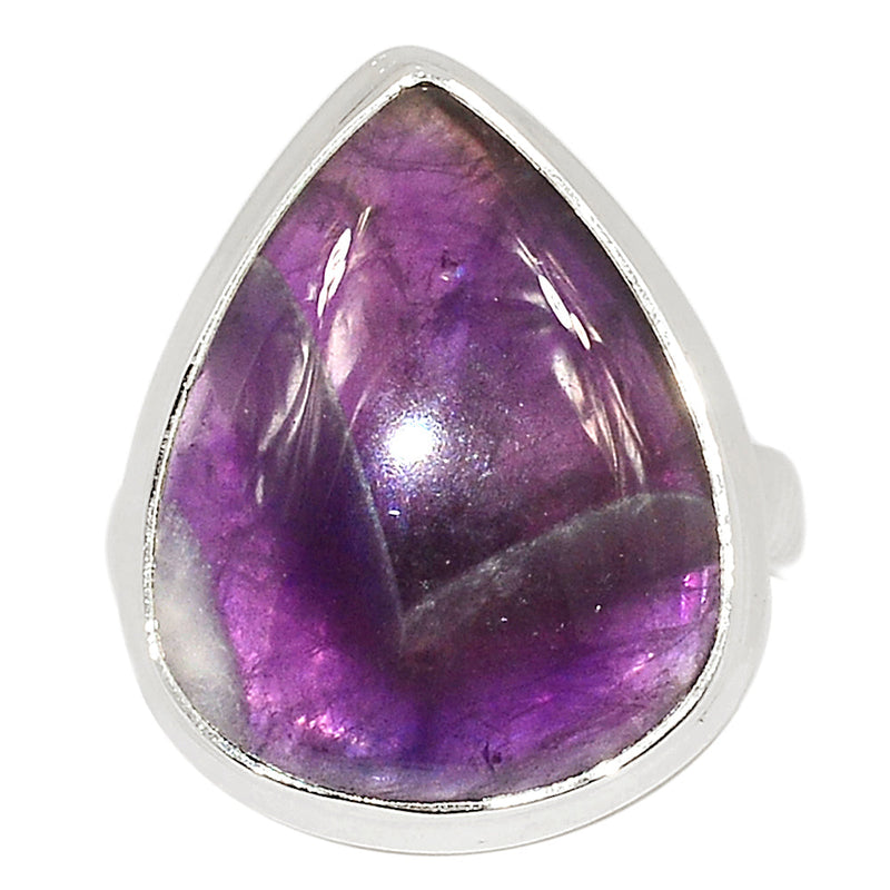 Atomic Amethyst Star Ring - ATSR720