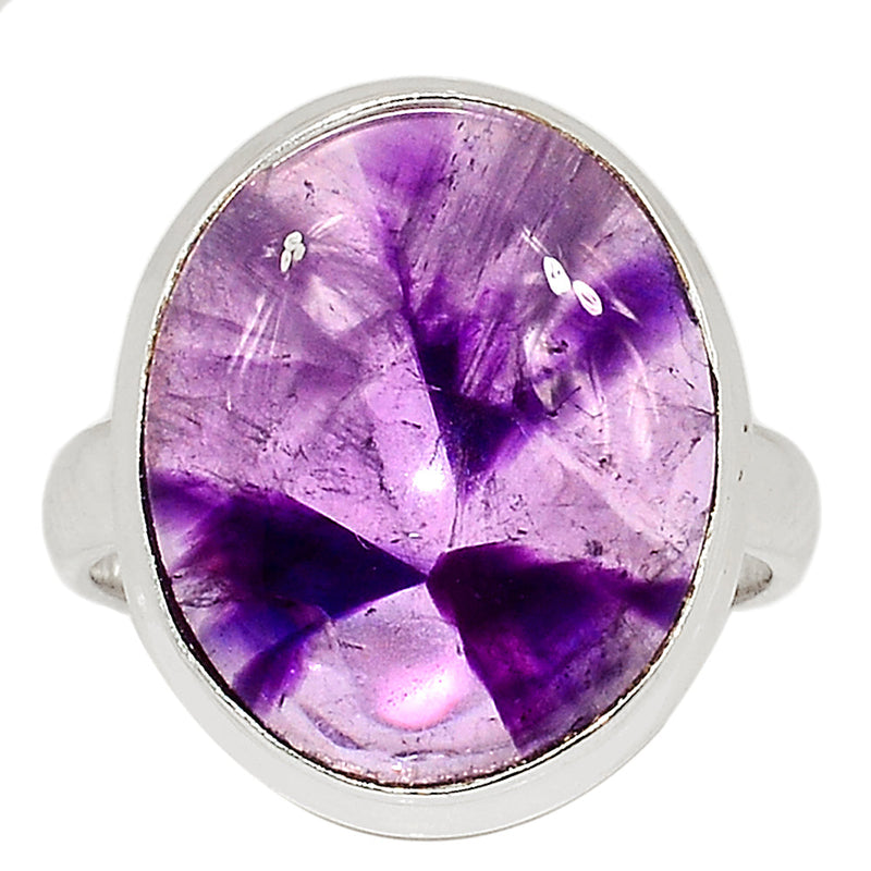 Atomic Amethyst Star Ring - ATSR723