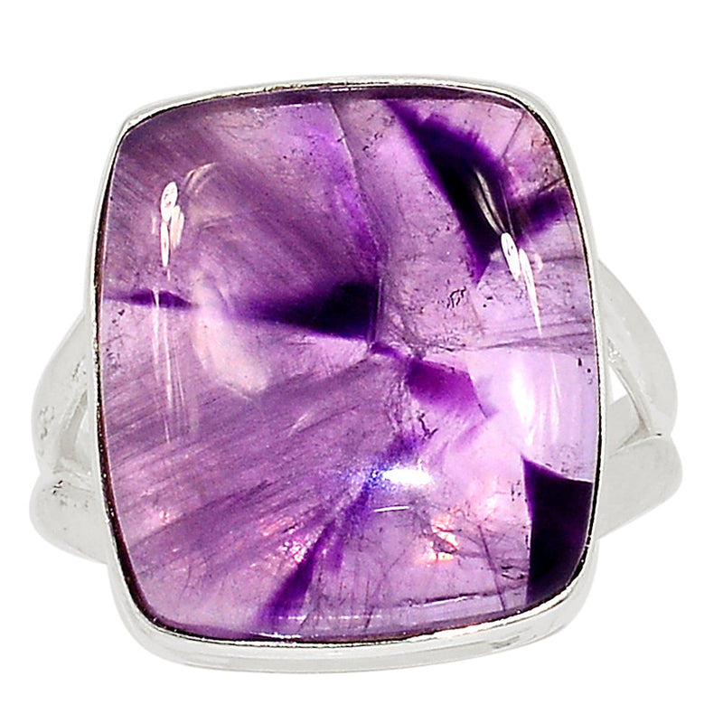 Atomic Amethyst Star Ring - ATSR725