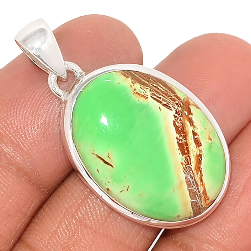 1.5" Australian Variscite Pendants - AVSP269