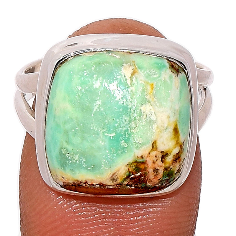 Australian Variscite Ring - AVSR229
