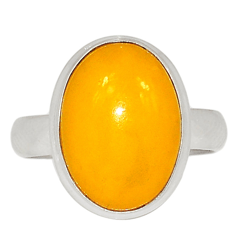 Baltic Amber Ring - BAMR1016
