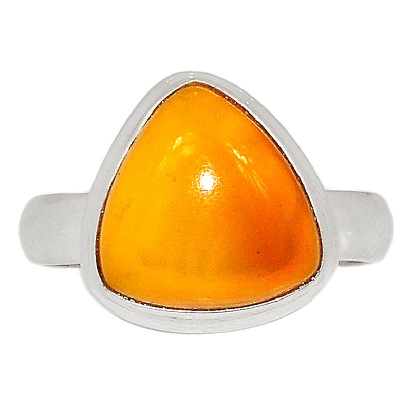 Baltic Amber Ring - BAMR1018