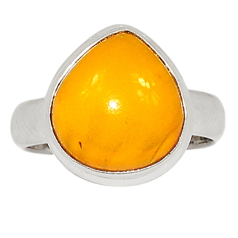 Baltic Amber Ring - BAMR1022