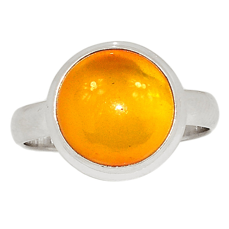 Baltic Amber Ring - BAMR1024