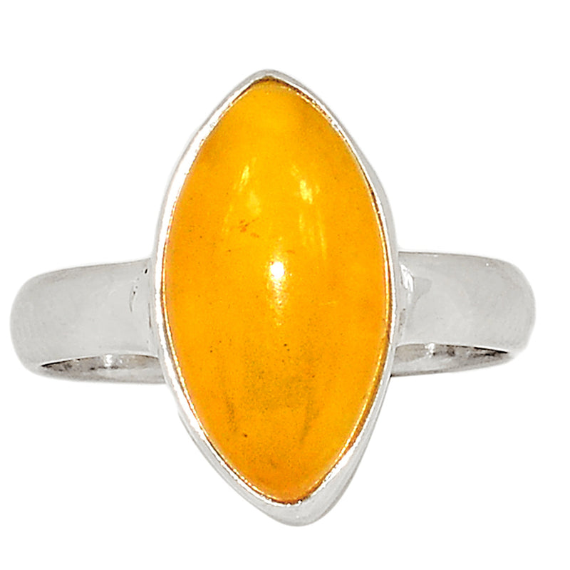 Baltic Amber Ring - BAMR1031