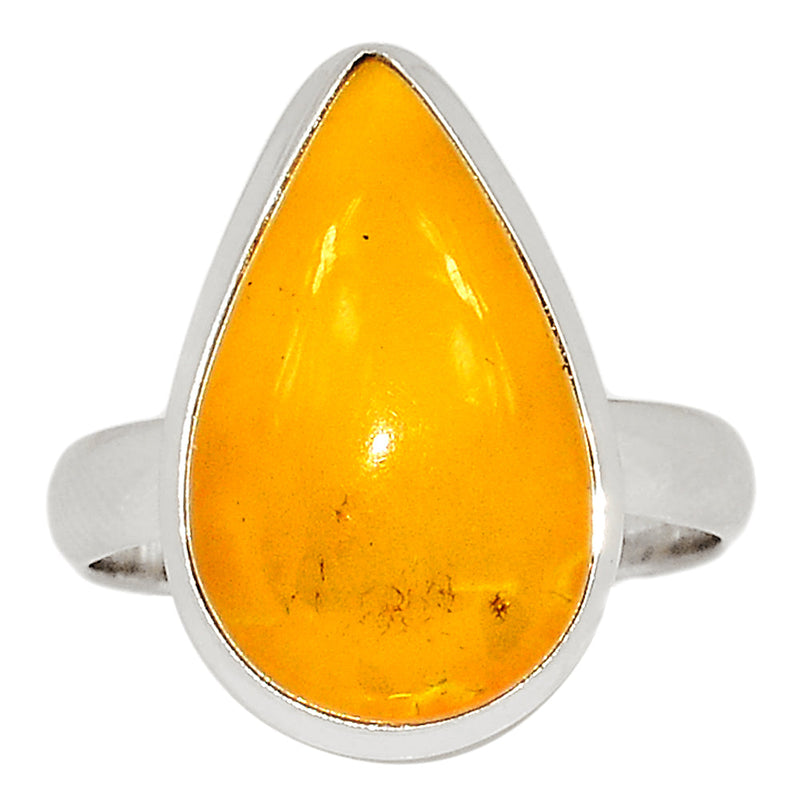 Baltic Amber Ring - BAMR1039