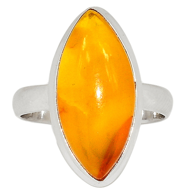 Baltic Amber Ring - BAMR1045