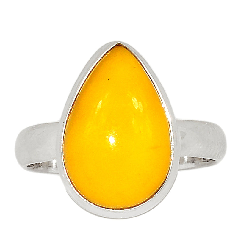 Baltic Amber Ring - BAMR1046