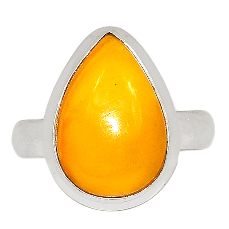 Baltic Amber Ring - BAMR1050