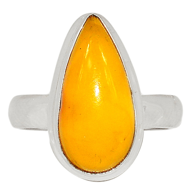 Baltic Amber Ring - BAMR1051