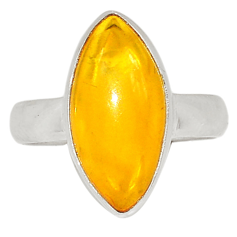 Baltic Amber Ring - BAMR1054