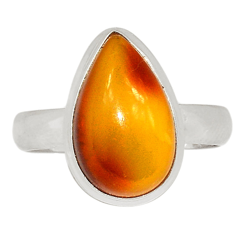 Baltic Amber Ring - BAMR1055