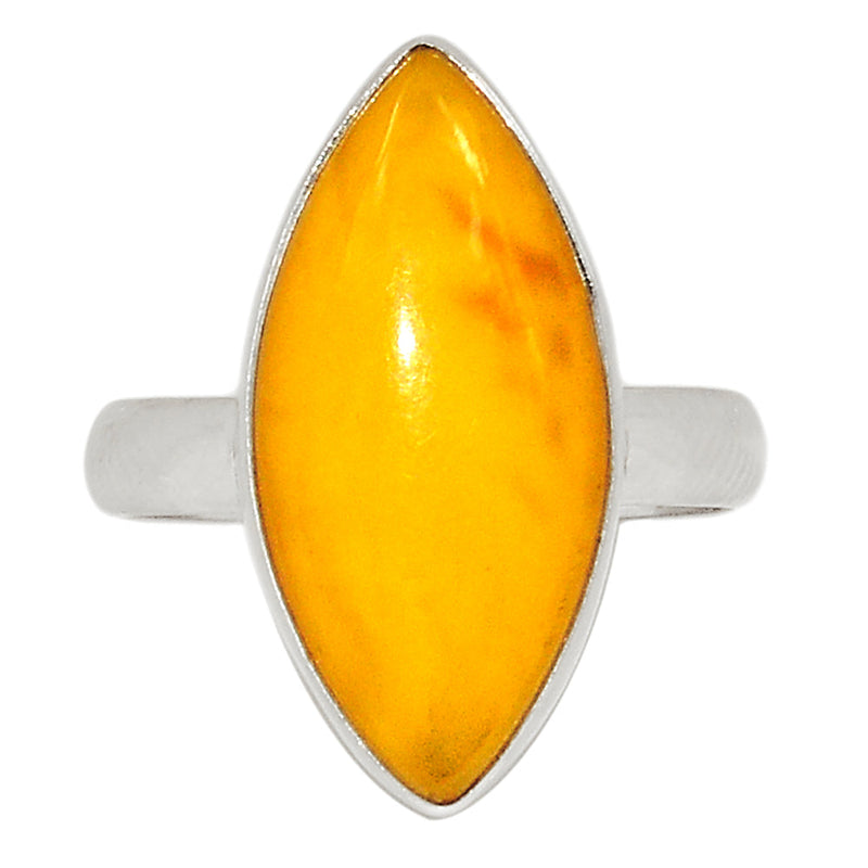 Baltic Amber Ring - BAMR1056