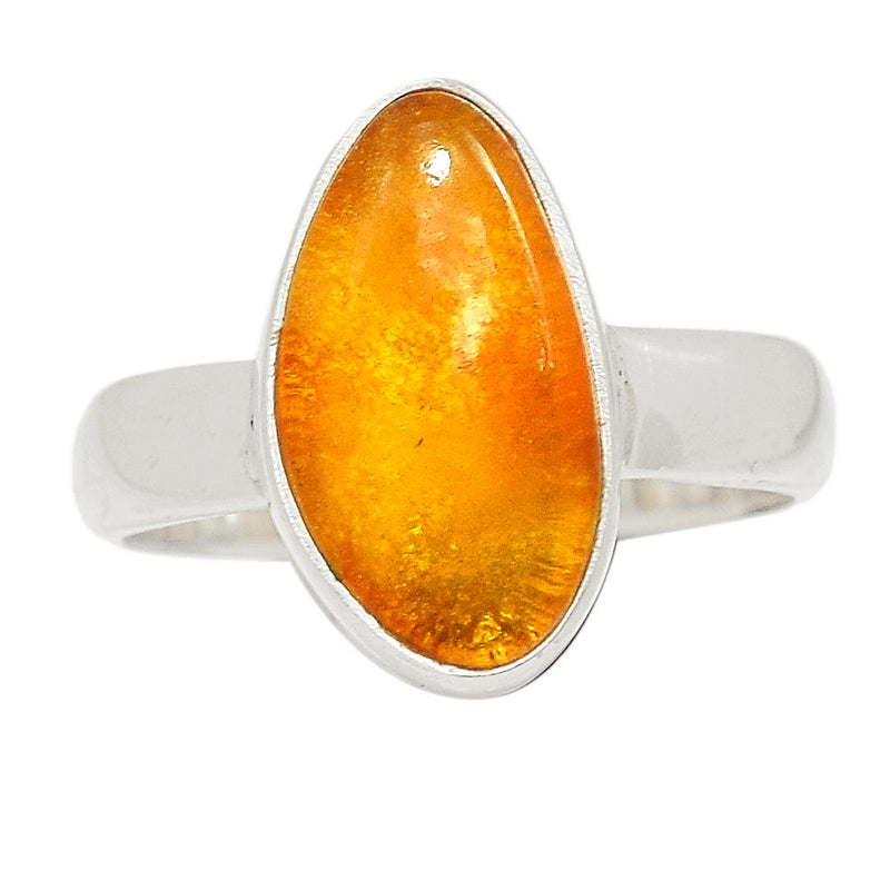 Baltic Amber Ring - BAMR889