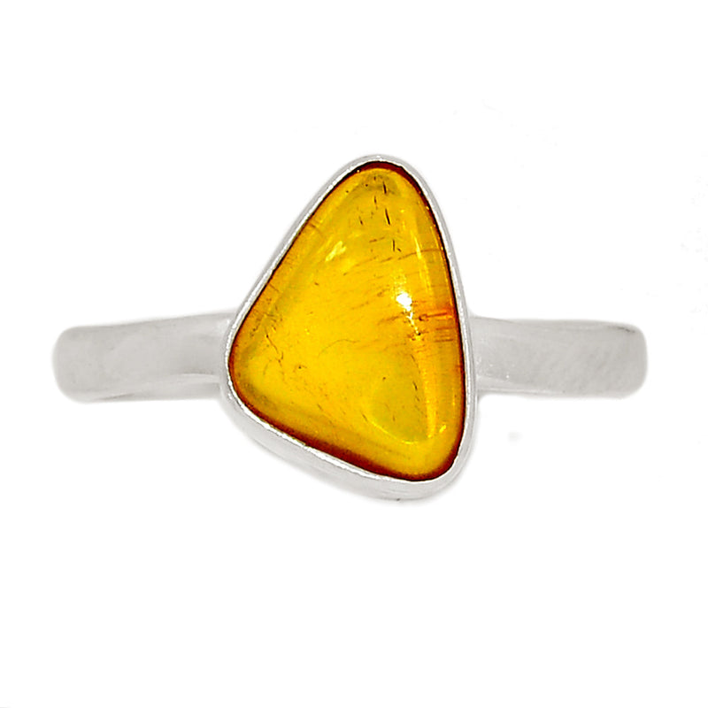 Baltic Amber Ring - BAMR931