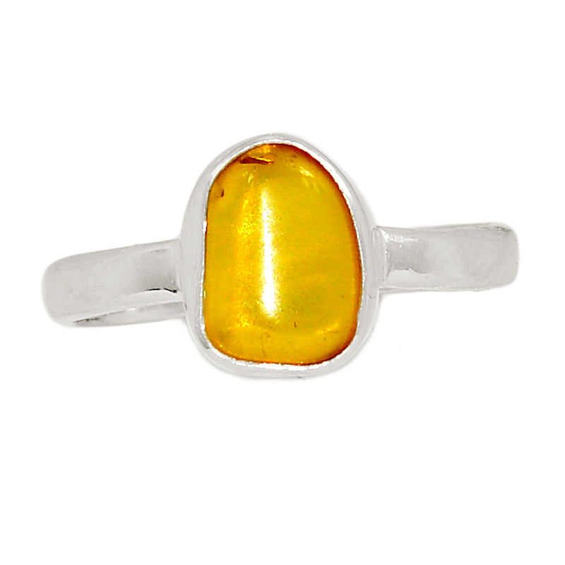 Baltic Amber Ring - BAMR932