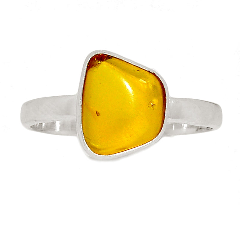 Baltic Amber Ring - BAMR934