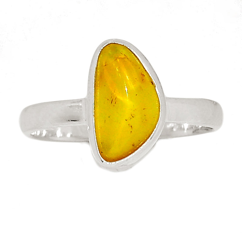 Baltic Amber Ring - BAMR939