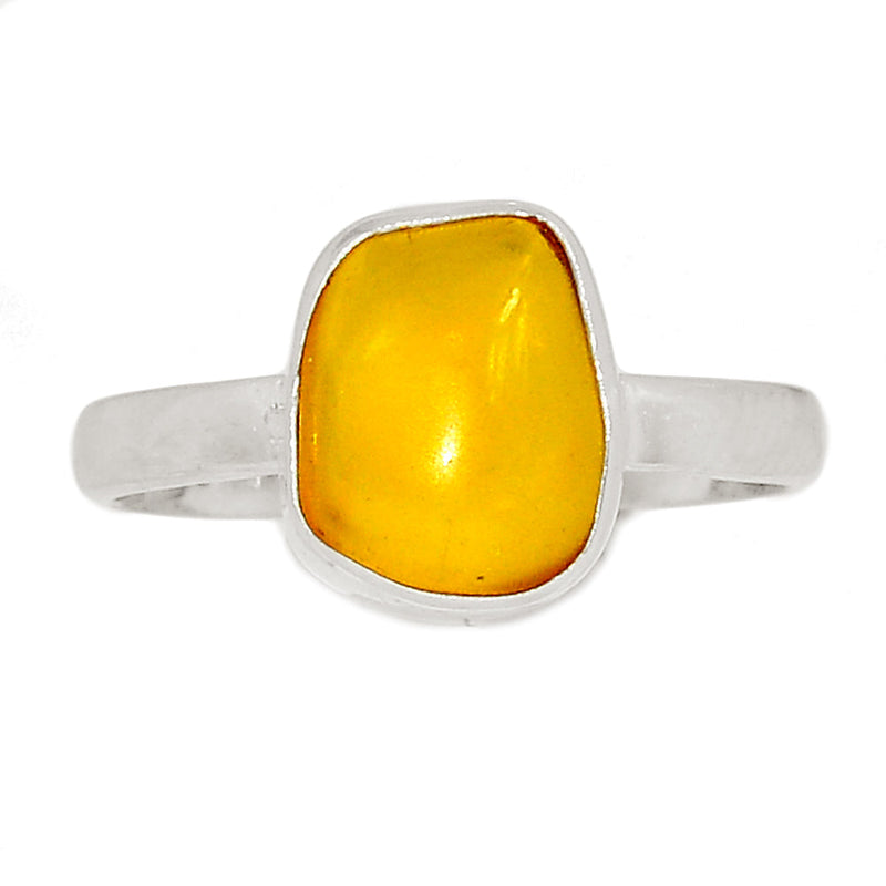 Baltic Amber Ring - BAMR945
