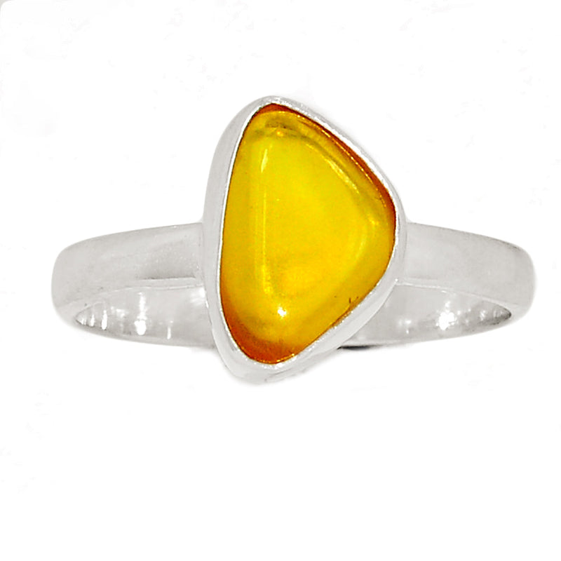 Baltic Amber Ring - BAMR947