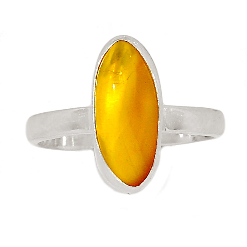 Baltic Amber Ring - BAMR949
