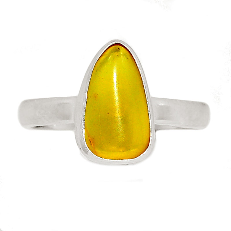 Baltic Amber Ring - BAMR954