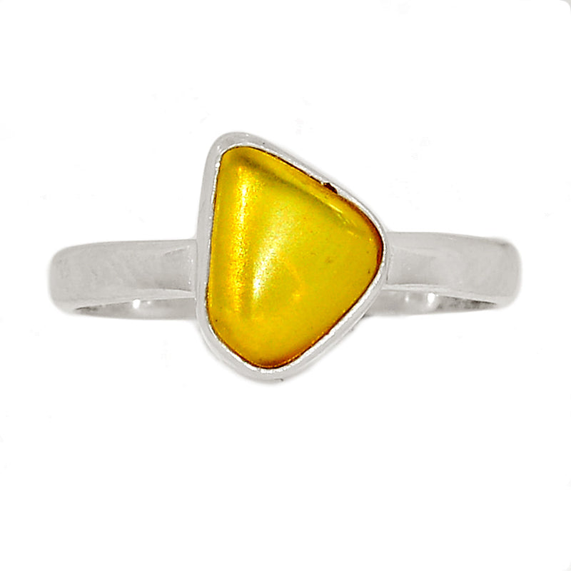 Baltic Amber Ring - BAMR959