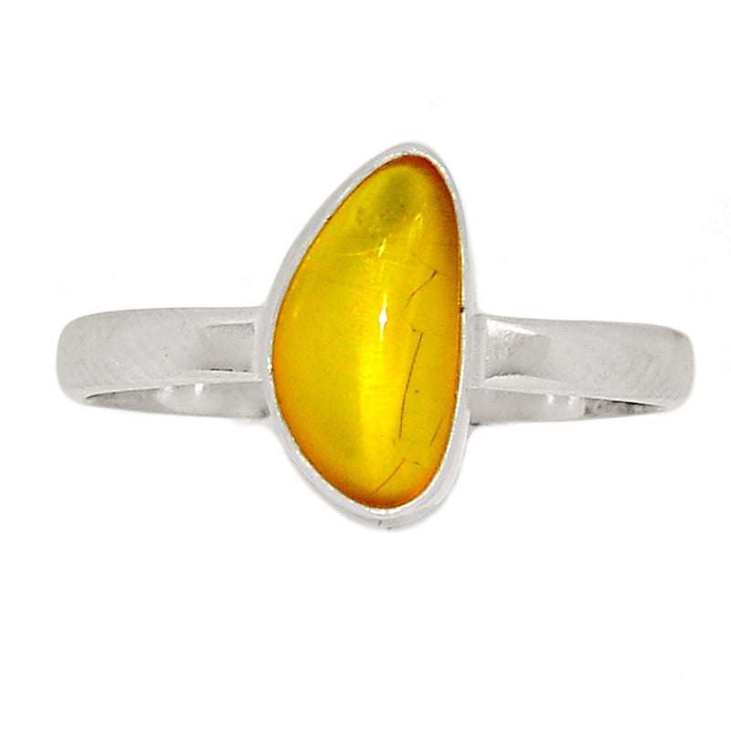 Baltic Amber Ring - BAMR961