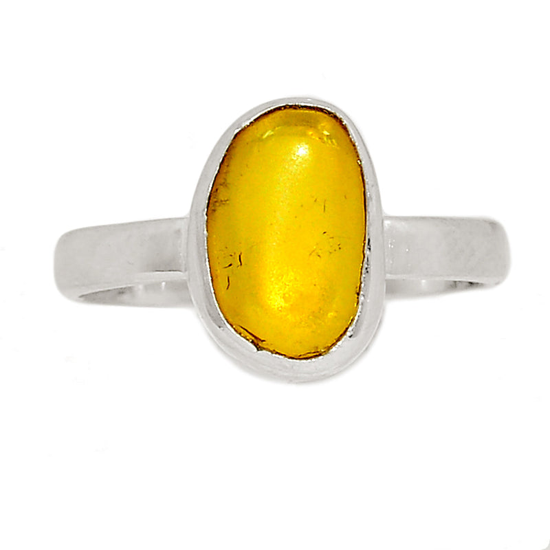 Baltic Amber Ring - BAMR962