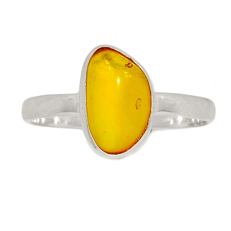 Baltic Amber Ring - BAMR964