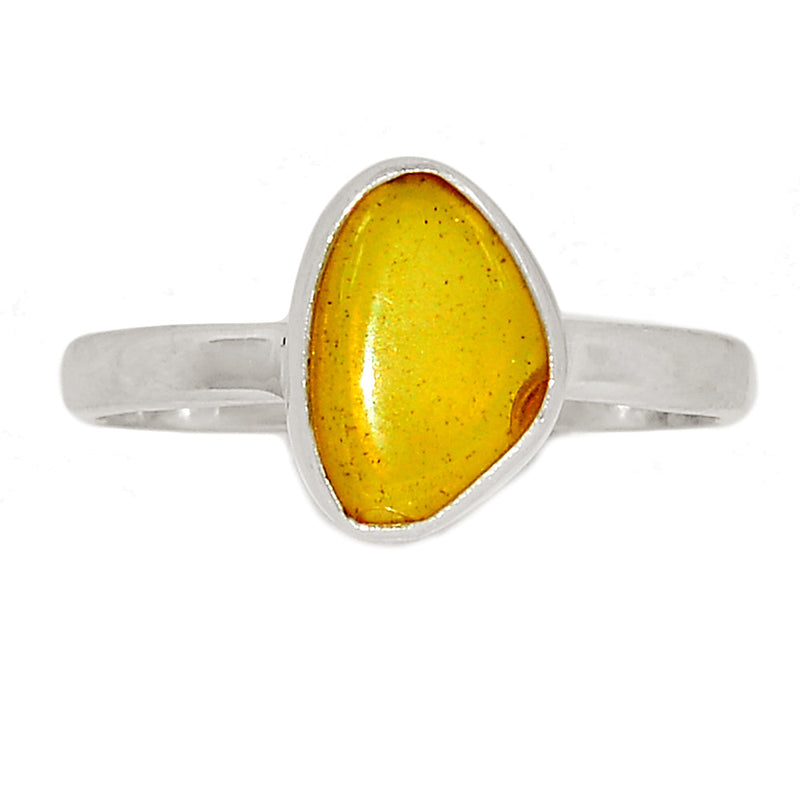 Baltic Amber Ring - BAMR967