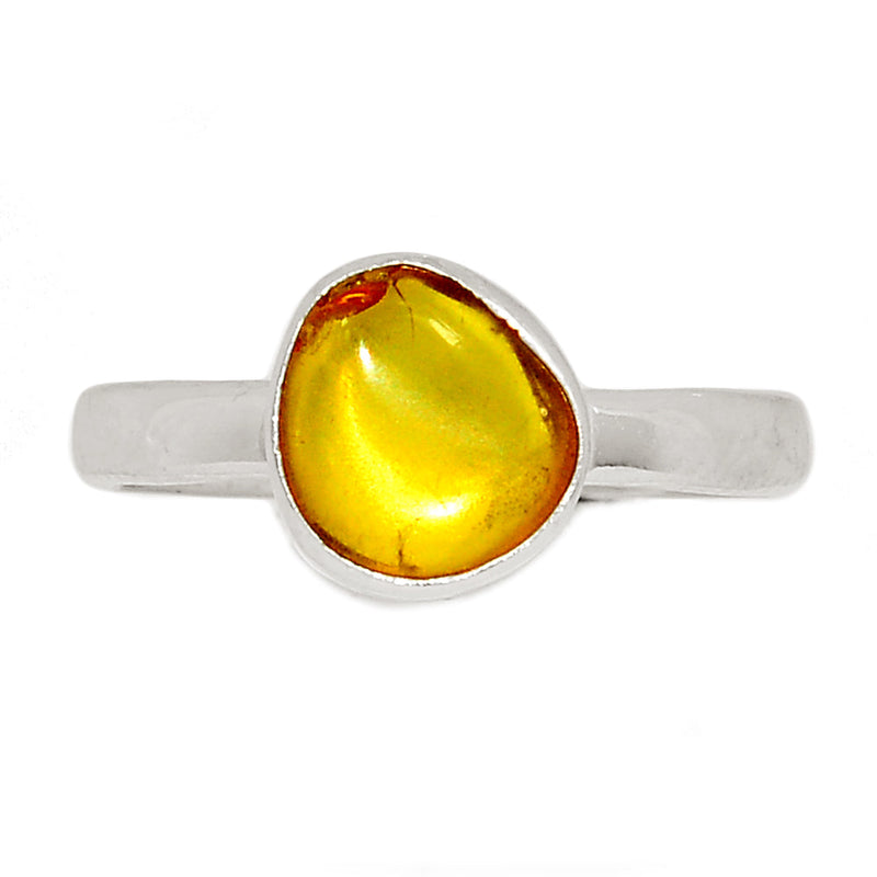 Baltic Amber Ring - BAMR975
