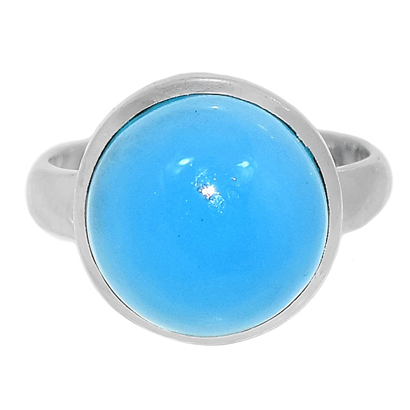 Blue Chalcedony Ring - BCDR1012