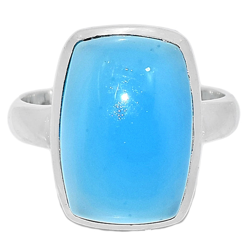 Blue Chalcedony Ring - BCDR1013