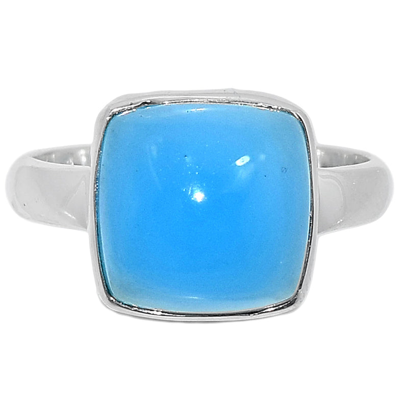 Blue Chalcedony Ring - BCDR1015