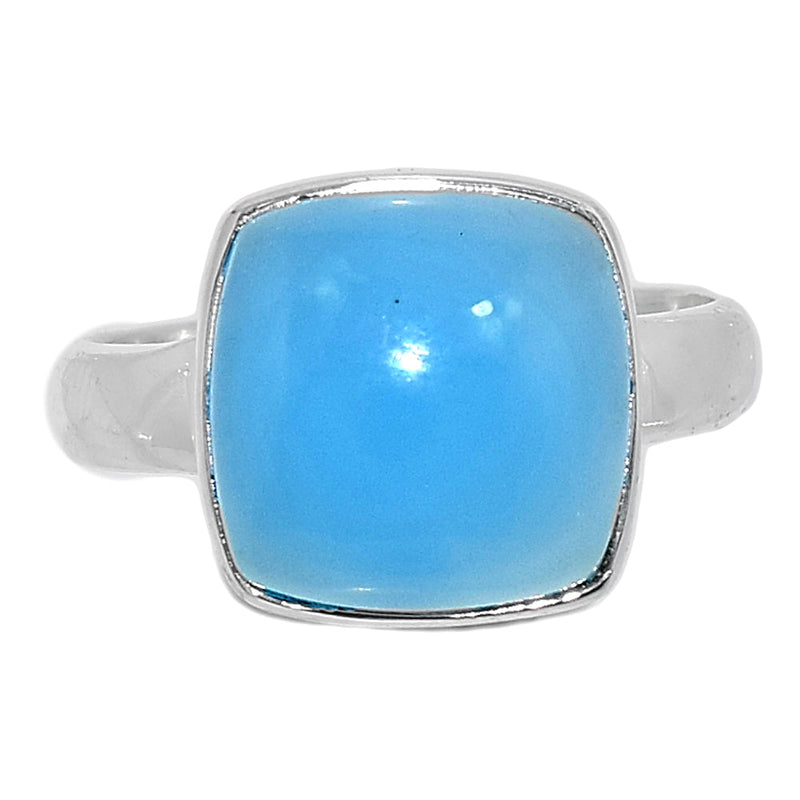 Blue Chalcedony Ring - BCDR1019