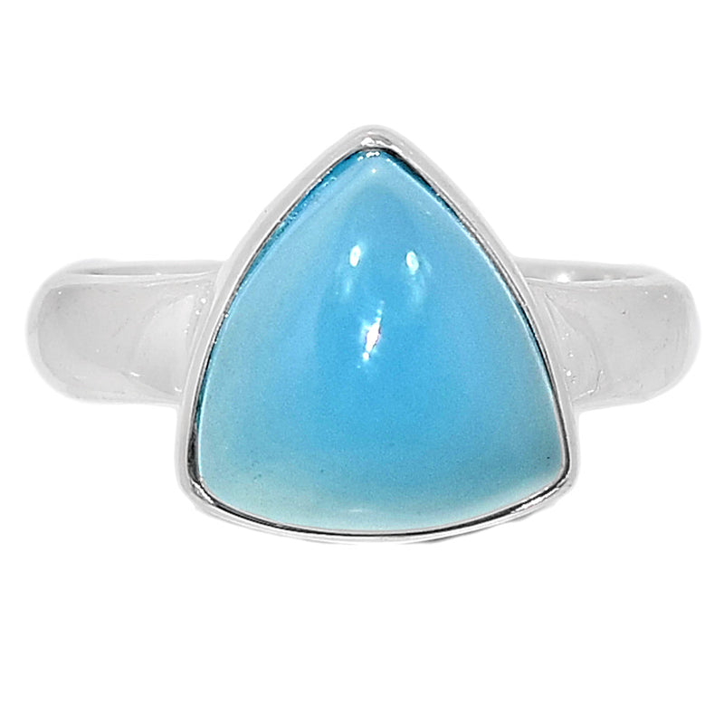 Blue Chalcedony Ring - BCDR1030