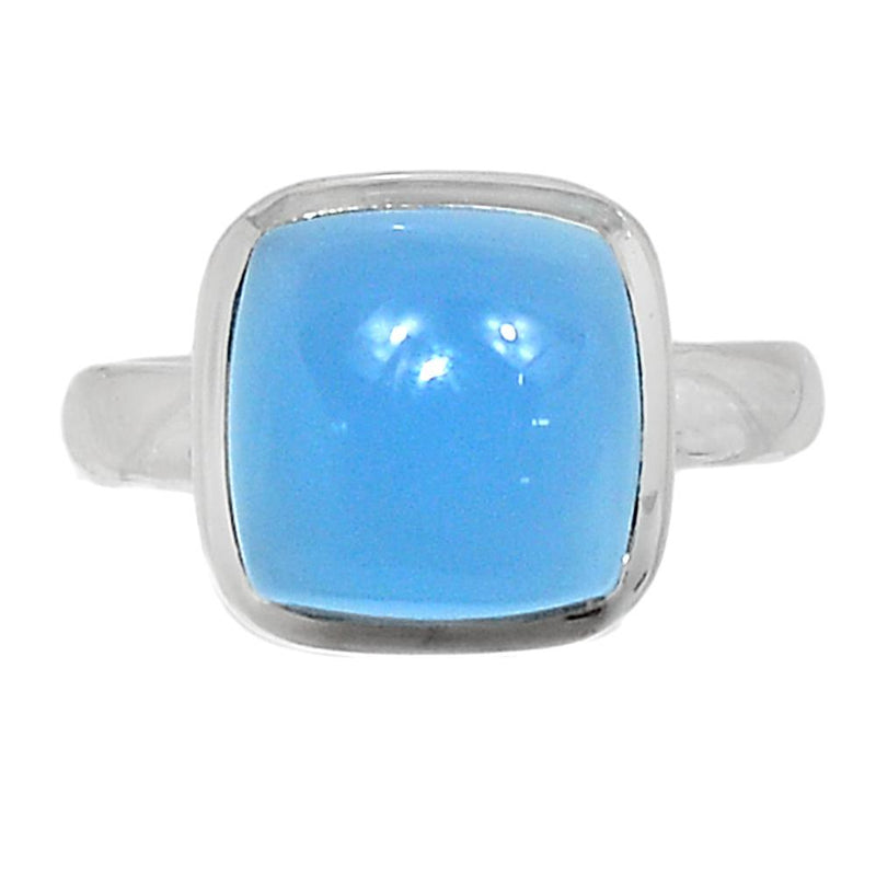 Blue Chalcedony Ring - BCDR808