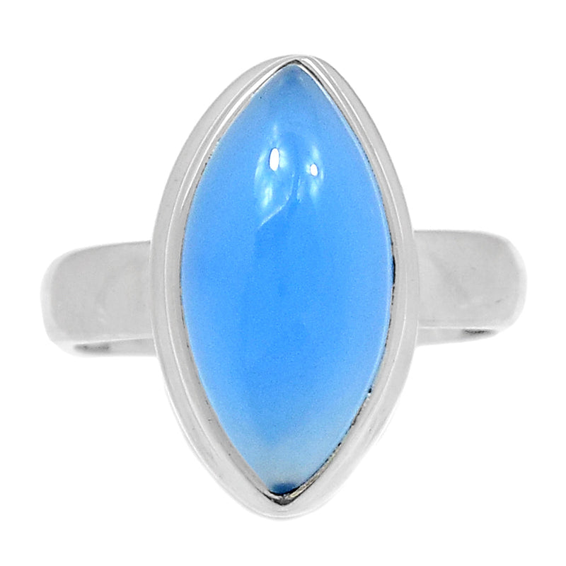 Blue Chalcedony Ring - BCDR873