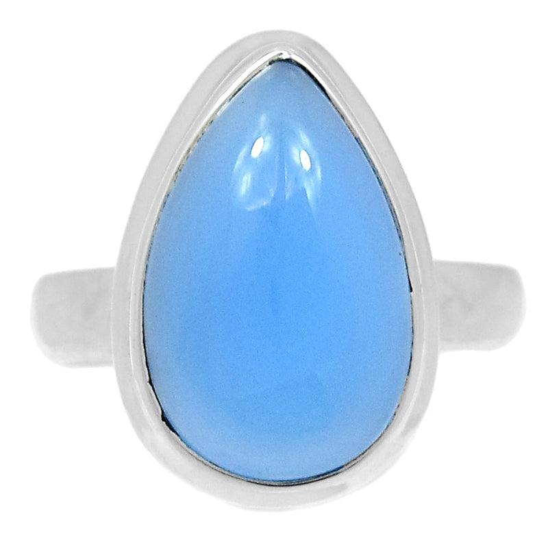 Blue Chalcedony Ring - BCDR879