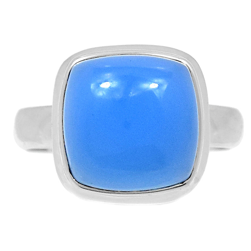 Blue Chalcedony Ring - BCDR880