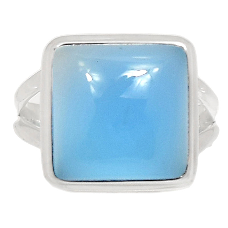 Blue Chalcedony Ring - BCDR924