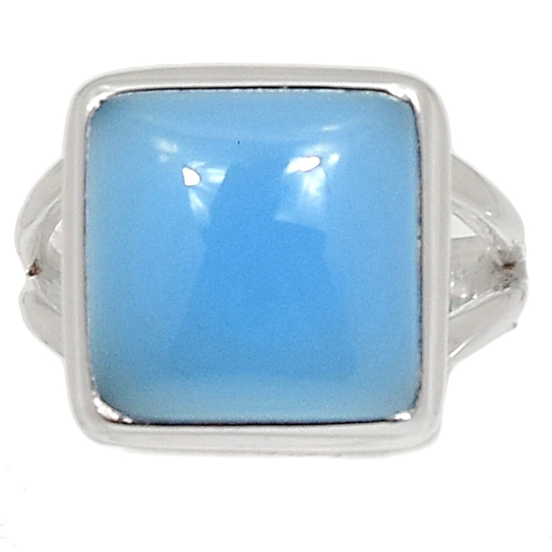 Blue Chalcedony Ring - BCDR927