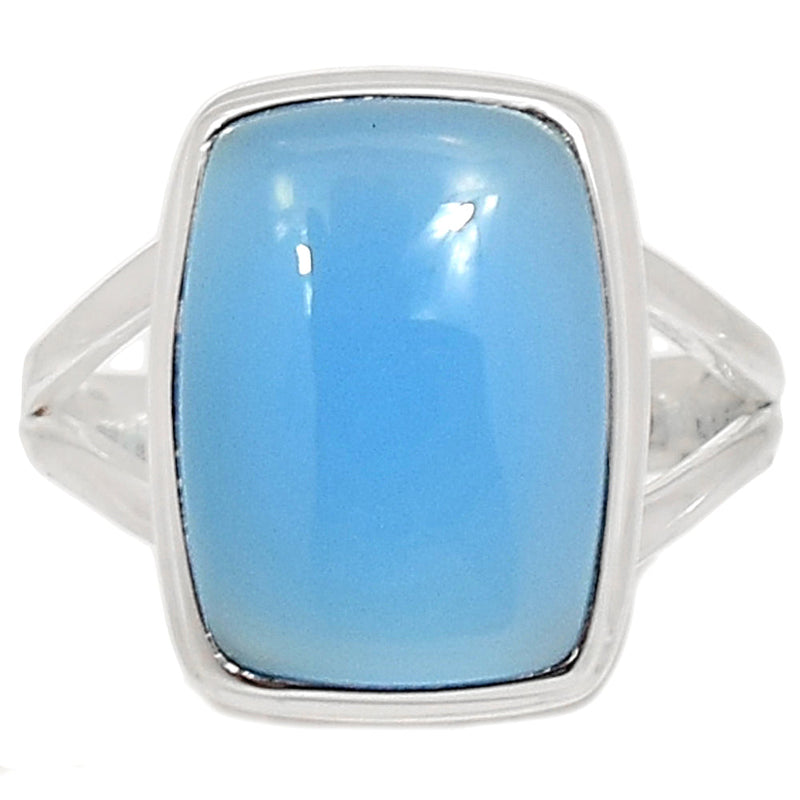 Blue Chalcedony Ring - BCDR928
