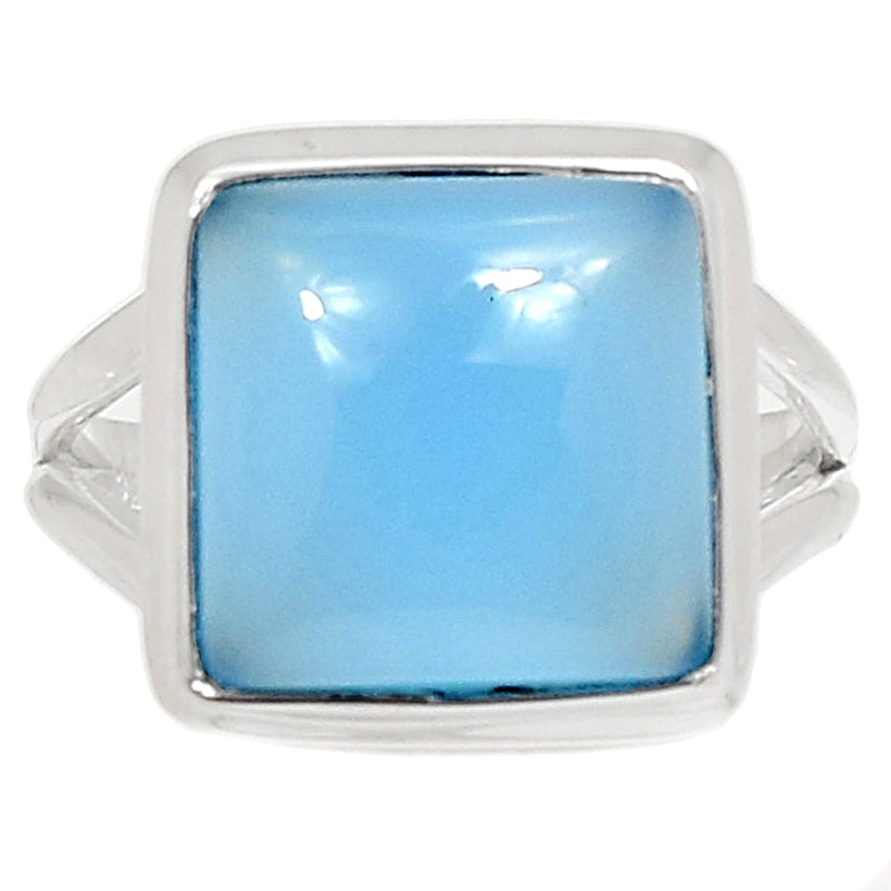 Blue Chalcedony Ring - BCDR932