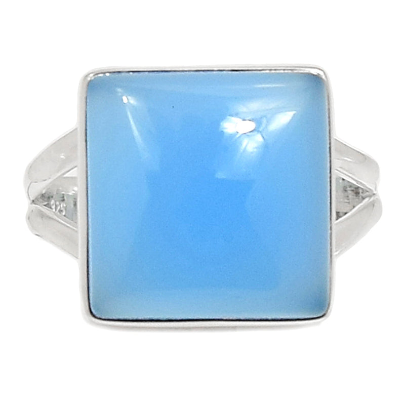 Blue Chalcedony Ring - BCDR934