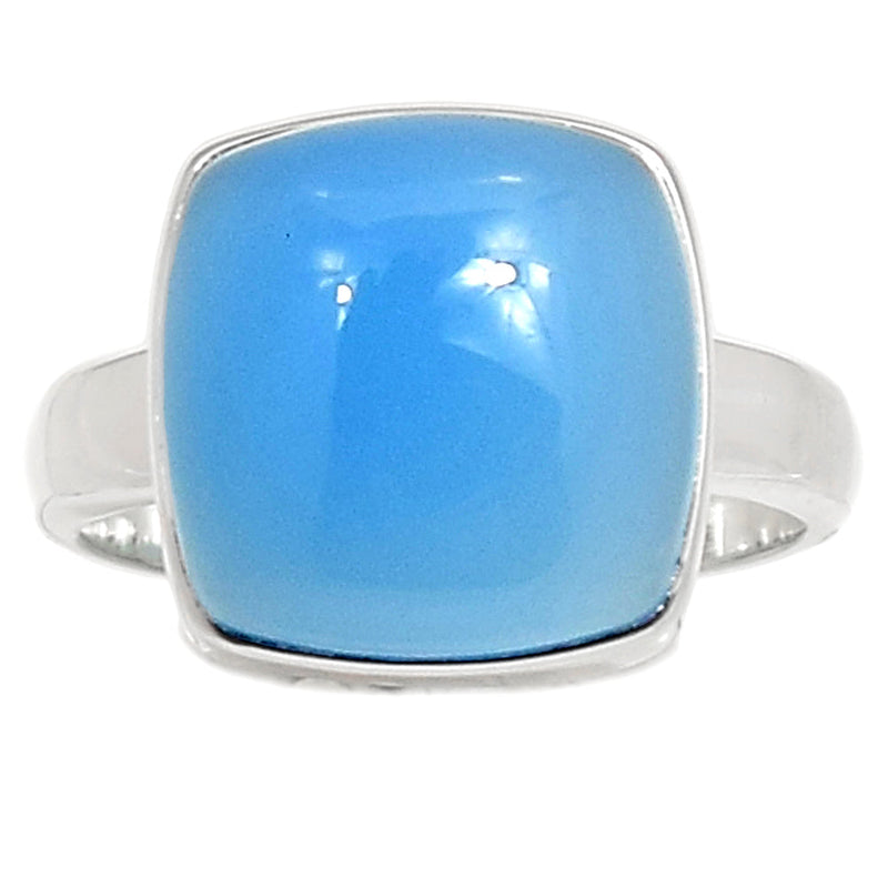 Blue Chalcedony Ring - BCDR936